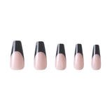 PaintLab Black Swan Press-On Nails