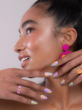 Paint Lab Swirly Press-on Nails