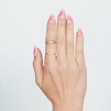 Paint Lab 999-Aura Press-on Nails