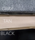 Multi Pocket Purse Organizer