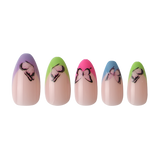 Paint Lab Flutter Press-on Nails