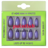 PaintLab 444-Aura Press-On Nails