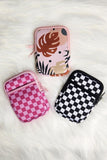 Tumbler Buddy Pouch with Keyring Tumbler Wallet