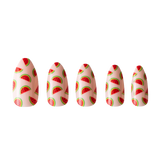 Paint Lab One in a Melon Press-on Nails