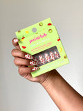 Paint Lab One in a Melon Press-on Nails