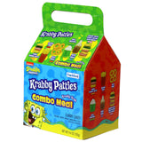 SpongeBob SquarePants Krabby Patties Combo Meal, 4.4oz, 6ct