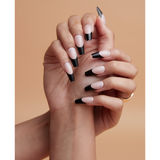 PaintLab Black Swan Press-On Nails