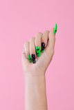 Paint Lab Alien Press-on Nails