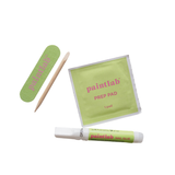 Paint Lab One in a Melon Press-on Nails