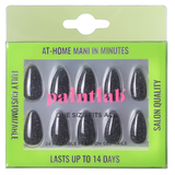 PaintLab Night Crawler Press-On Nails
