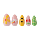Paint Lab Dazed Love Press-on Nails