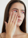 Paint Lab Cherry Bomb Press-on Nails