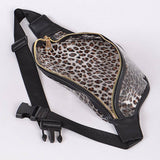Modern Leopard Fanny Pack: Leopard