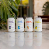 Needs & Wants Sparkling Superfruit Tea - Citrus Elderflower