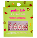 Paint Lab One in a Melon Press-on Nails