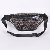 Modern Leopard Fanny Pack: Leopard