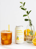 Needs & Wants Sparkling Superfruit Tea - Citrus Elderflower