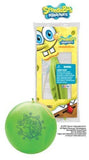 Qualatex - 14" Spongebob Punch Ball Latex Balloon (1ct): Default