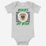 "Birds of War" Baby Onesie