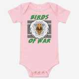 "Birds of War" Baby Onesie