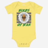 "Birds of War" Baby Onesie