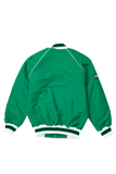 BIRDS QUILTED DIAMOND JACKET