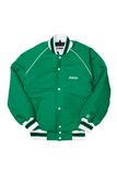 BIRDS QUILTED DIAMOND JACKET