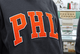 PHL Chenille Hoodie