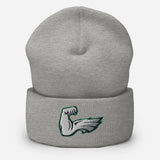 "Bird Flex" Knit Hat