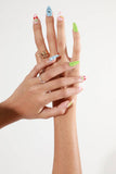 Paint Lab Dazed Love Press-on Nails