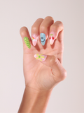 Paint Lab Dazed Love Press-on Nails
