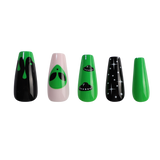 Paint Lab Alien Press-on Nails