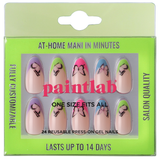 Paint Lab Flutter Press-on Nails