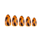 Paint Lab Tortie Press-on Nails