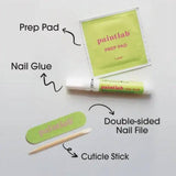 Paint Lab It's Fantastic Press-on Nails