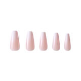 Paint Lab Gradient Nude Press-on Nails