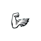 "Bird Flex" Sticker