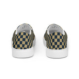 "The Doopers" Men’s Slip-on Canvas Shoes