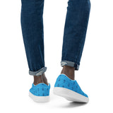 "The Avalons" Men’s Slip-on Canvas Shoes