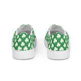 "The McGillins" Men’s Slip-on Canvas Shoes