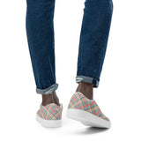 "The Kensingtons" Men’s Slip-on Canvas Shoes