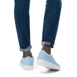 "The Parx Racers" Men’s Slip-on Canvas Shoes