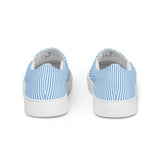 "The Parx Racers" Men’s Slip-on Canvas Shoes