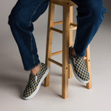 "The Doopers" Men’s Slip-on Canvas Shoes