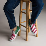 "The Ritas" Men’s Slip-on Canvas Shoes