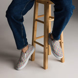 "The Kensingtons" Men’s Slip-on Canvas Shoes