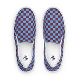 "The Schmitty's" Men’s Slip-on Canvas Shoes