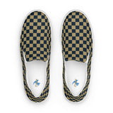 "The Doopers" Men’s Slip-on Canvas Shoes