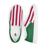 "The Ritas" Men’s Slip-on Canvas Shoes