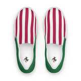 "The Ritas" Men’s Slip-on Canvas Shoes